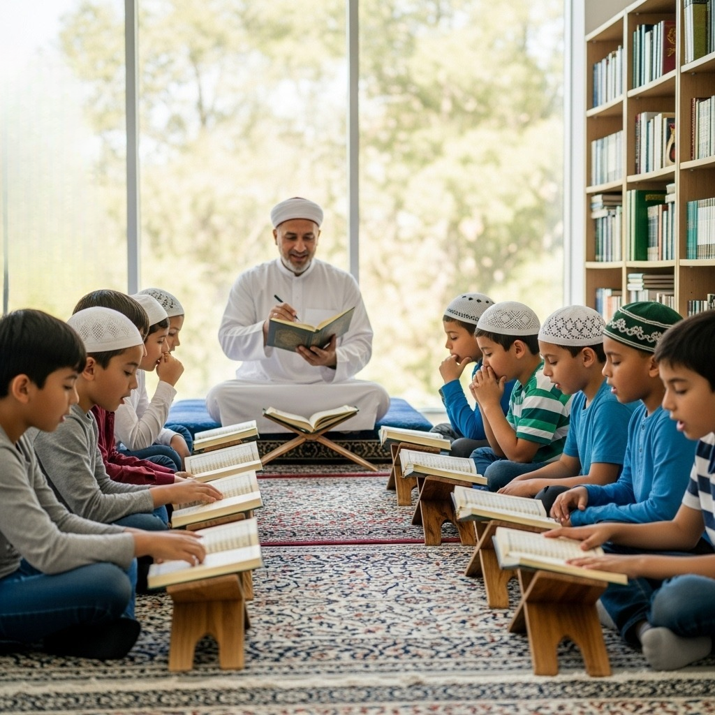 Regular Quran Classes